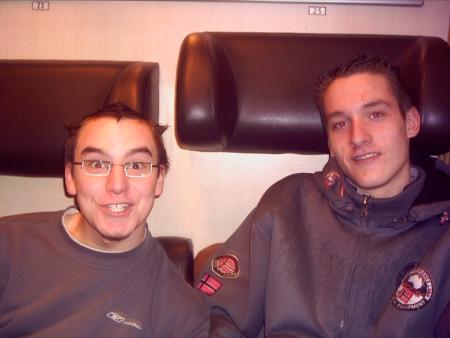 Yort et Nono