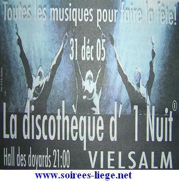 Petite Sortie Du Nouvel An Avec Tout Le Monde