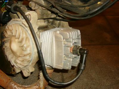 Kit 70cc Malossi