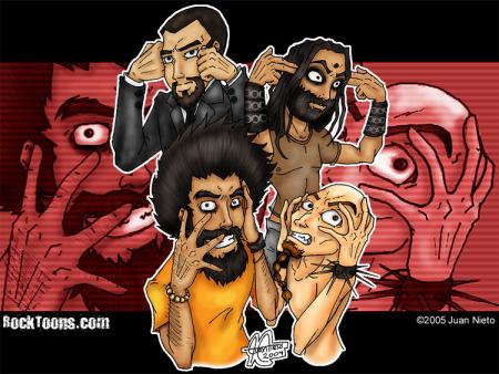 System Of A Down